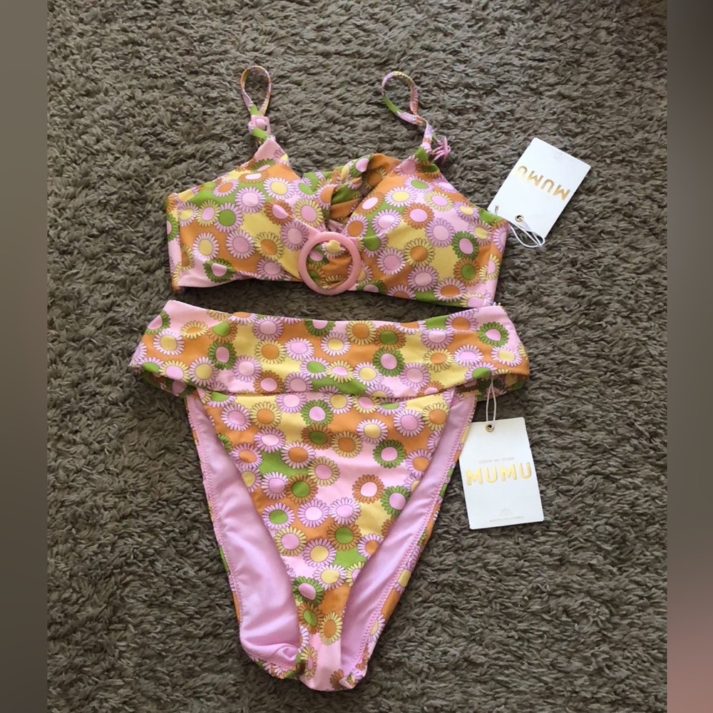 Show me your mumu swim